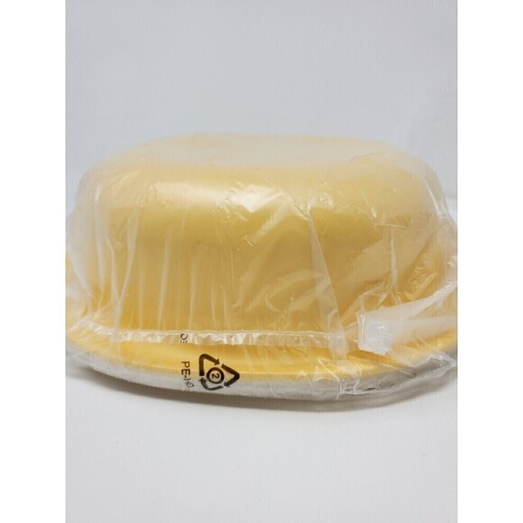 NOS VINTAGE TUPPERWARE OVENWORKS 2 QUART ROUND COOKER 3 PIECE POT CASSEROLE DISH - Picture 10 of 13